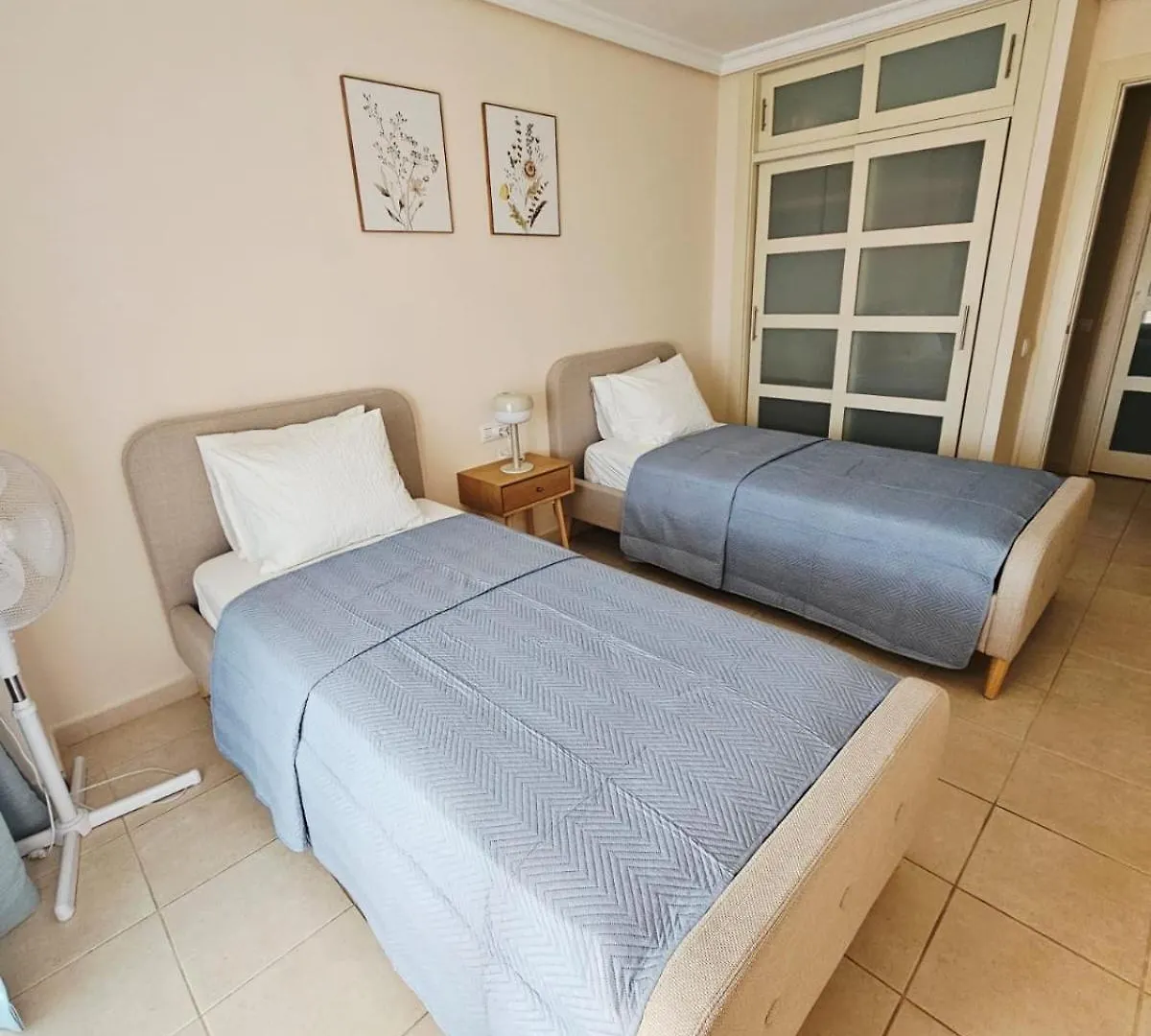 Appartement Summer Breeze Puerto de Santiago