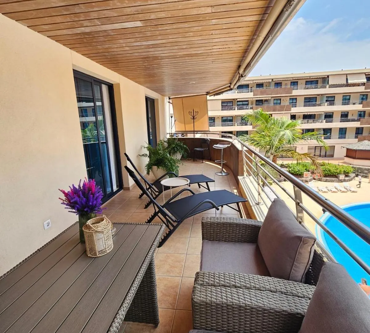 Appartement Summer Breeze Puerto de Santiago  Espagne