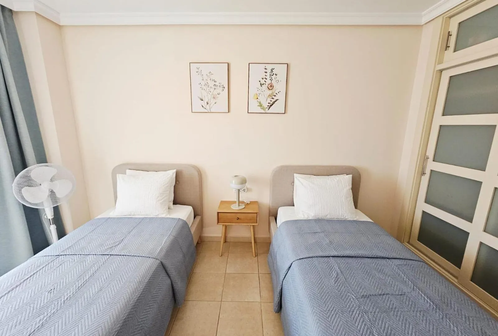 Appartement Summer Breeze Puerto de Santiago