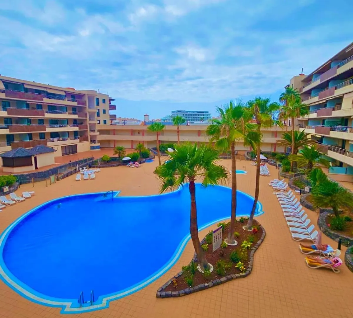 Summer Breeze Puerto de Santiago  Appartement