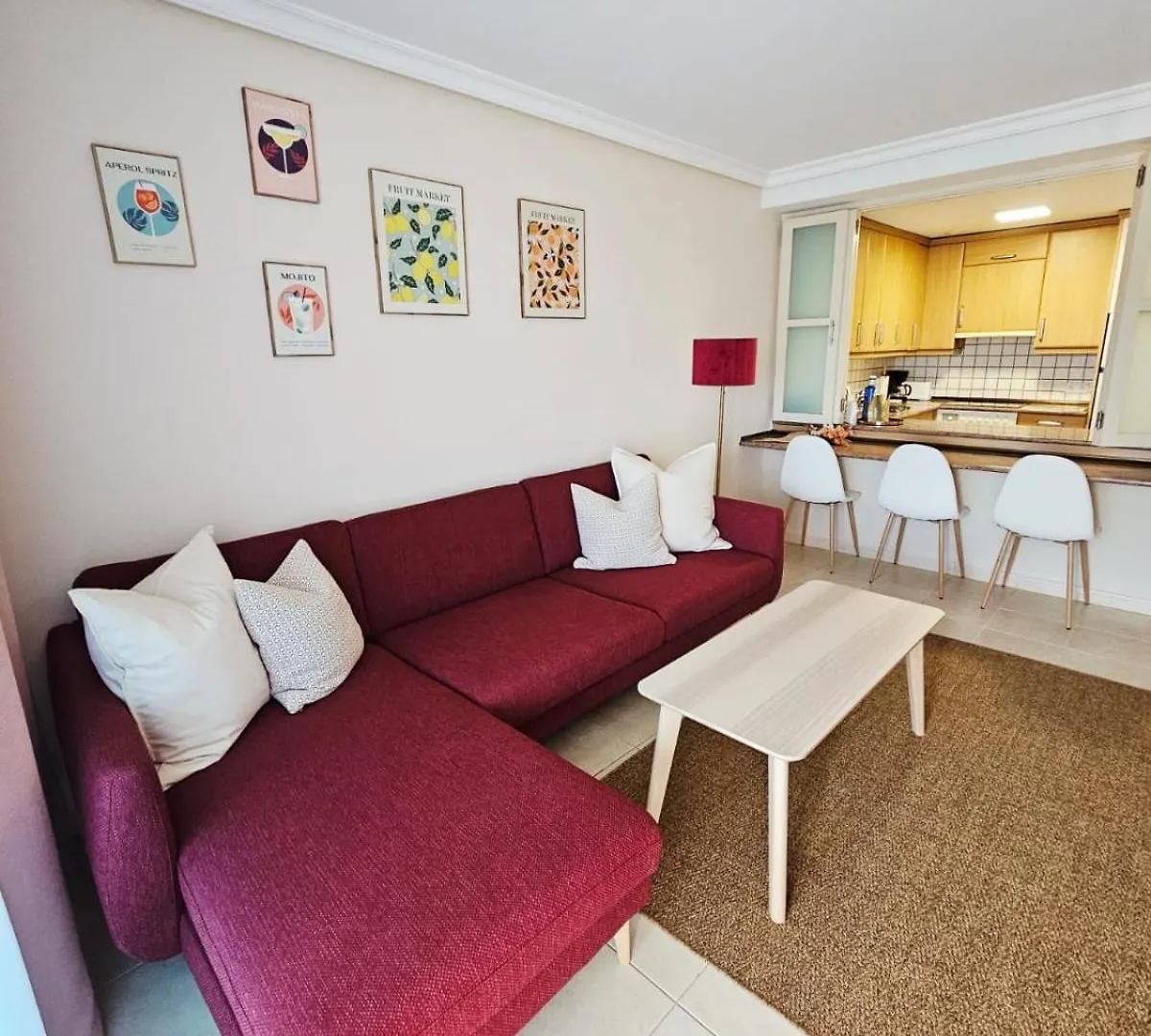 Appartement Summer Breeze Puerto de Santiago
