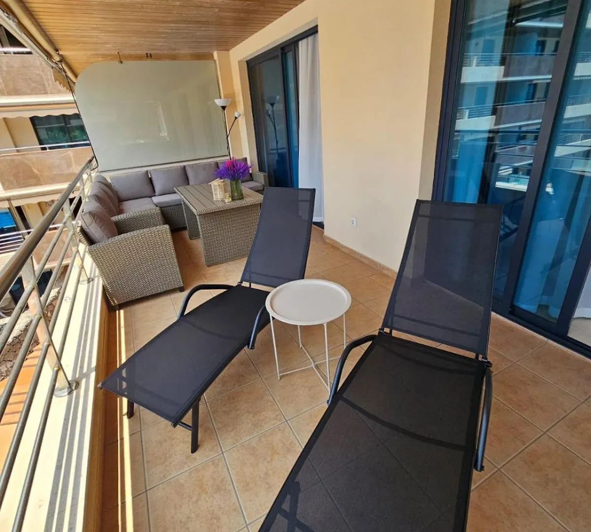Summer Breeze Puerto de Santiago  Appartement